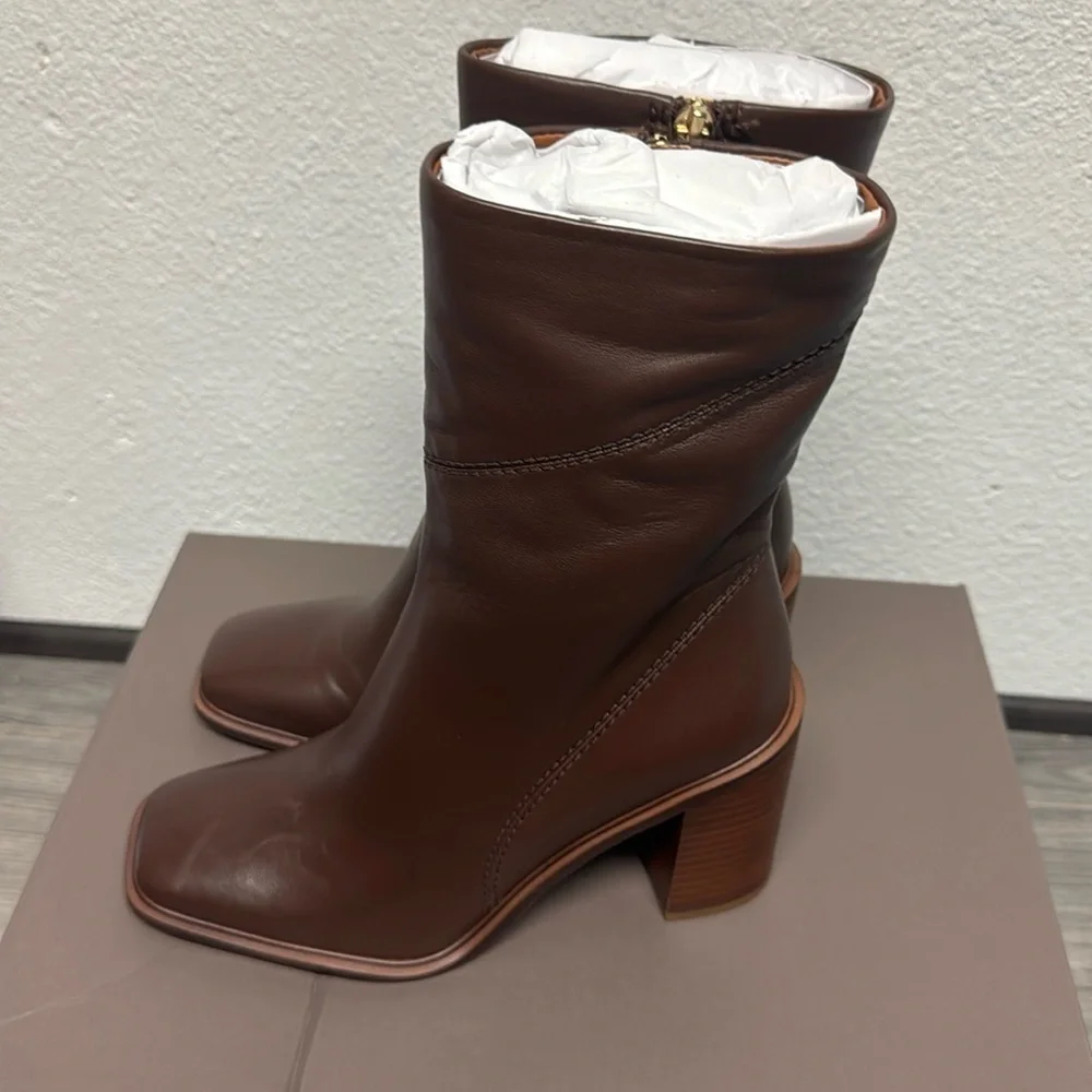 Franco Sarto Stevie Mid Calf Boot